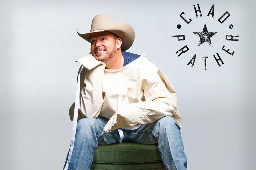 Chad Prather